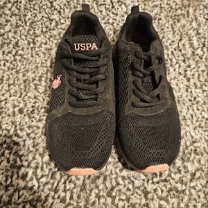 USPA US Polo Association women's sneakers size 6.5